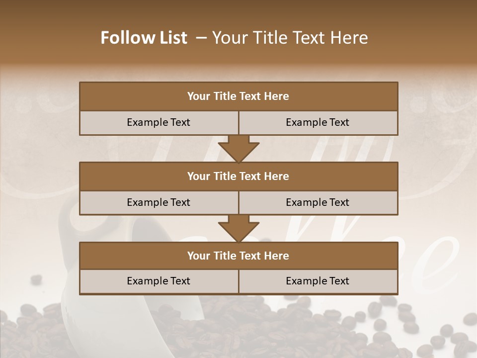 Plenty Aromatic Aroma PowerPoint Template