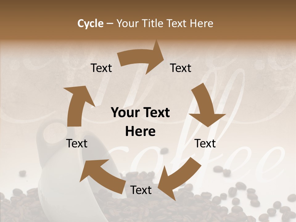 Plenty Aromatic Aroma PowerPoint Template