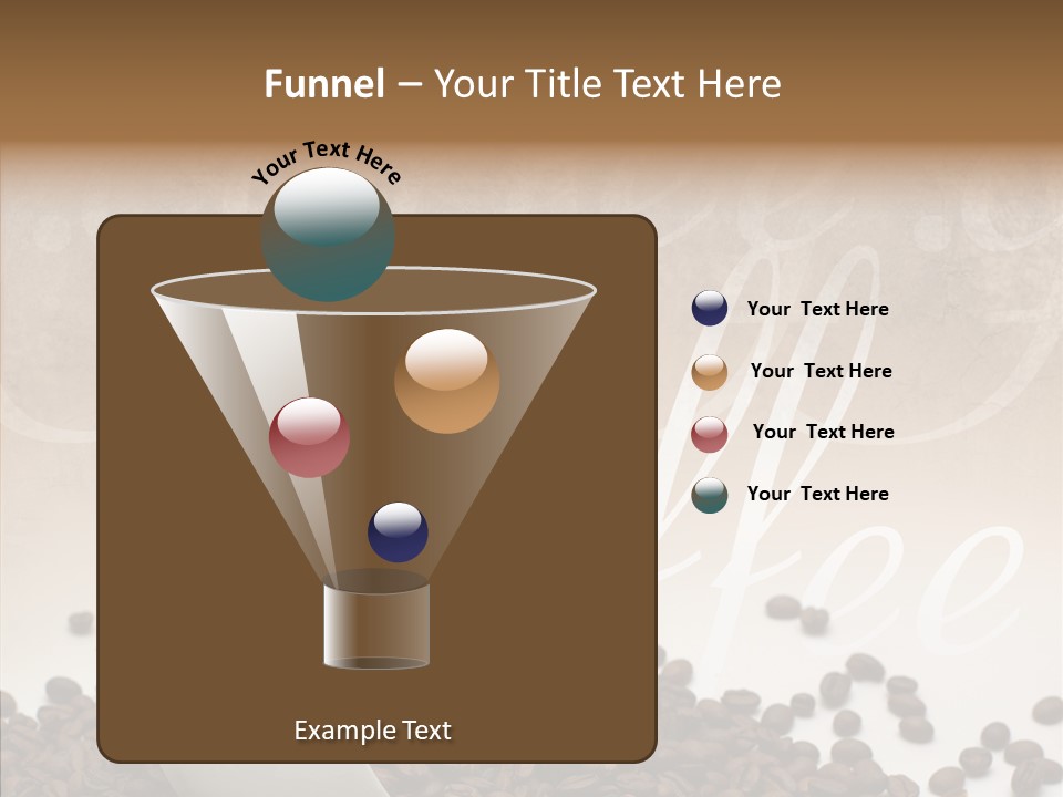 Plenty Aromatic Aroma PowerPoint Template