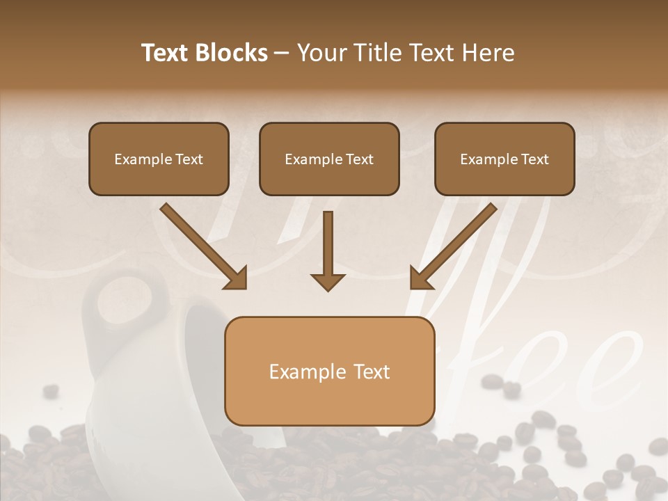 Plenty Aromatic Aroma PowerPoint Template
