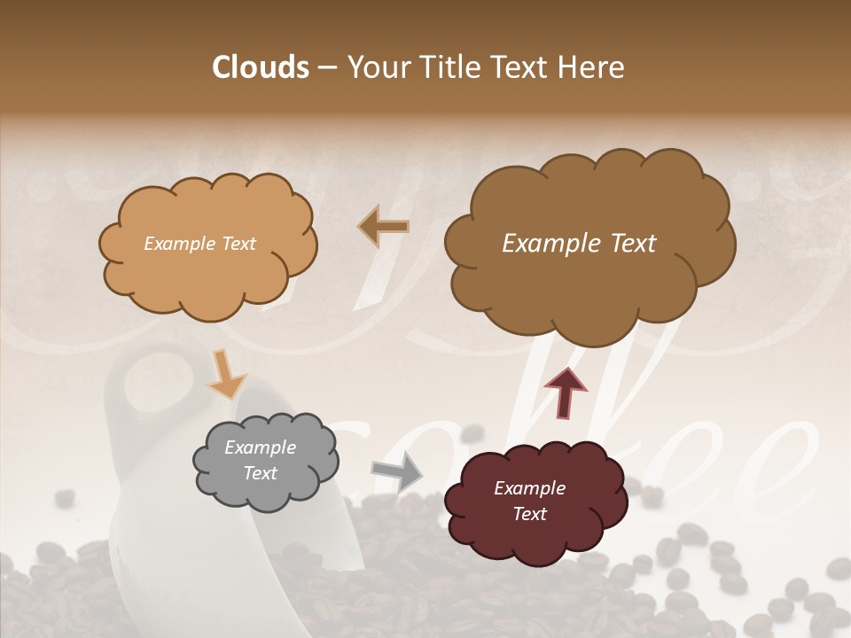 Plenty Aromatic Aroma PowerPoint Template