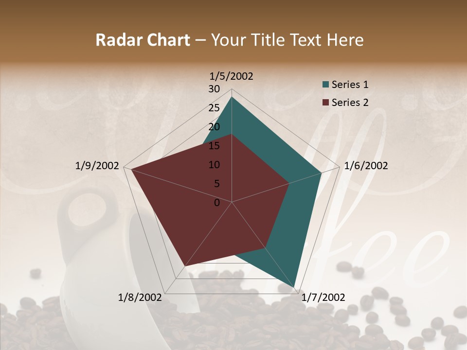 Plenty Aromatic Aroma PowerPoint Template