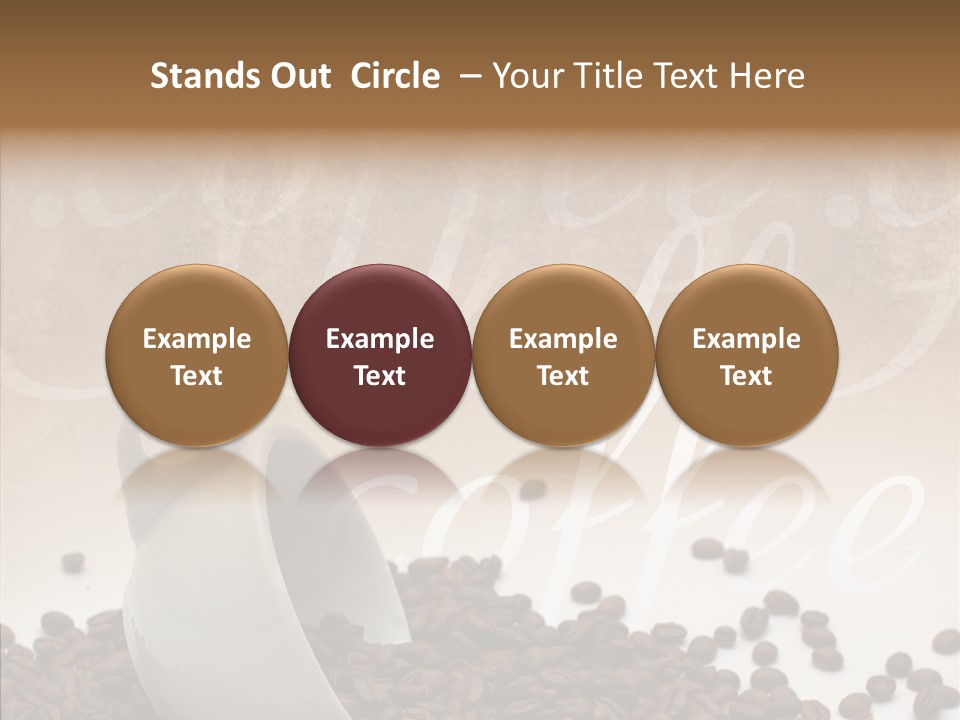 Plenty Aromatic Aroma PowerPoint Template