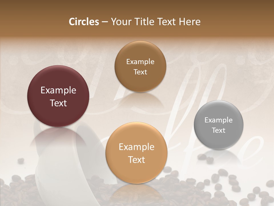 Plenty Aromatic Aroma PowerPoint Template