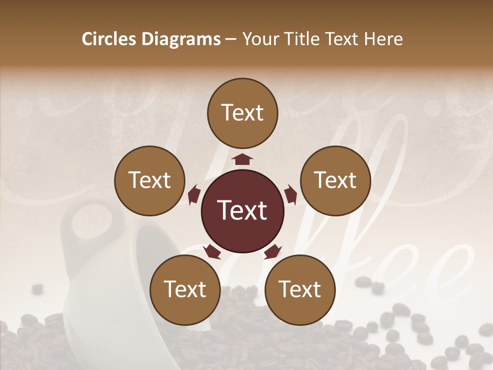 Plenty Aromatic Aroma PowerPoint Template