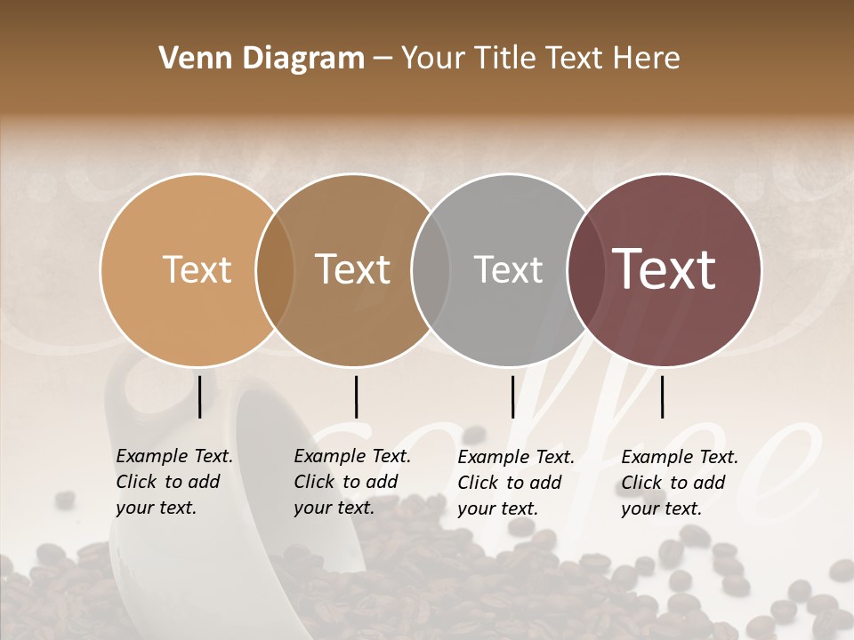 Plenty Aromatic Aroma PowerPoint Template