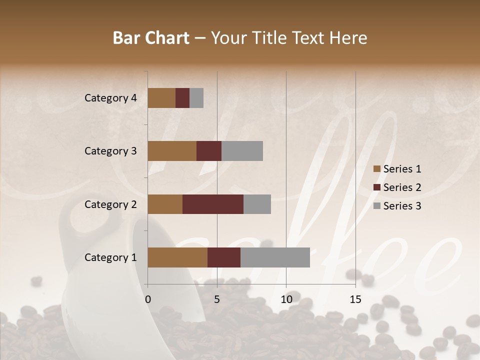 Plenty Aromatic Aroma PowerPoint Template