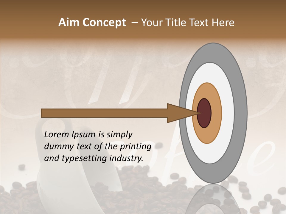 Plenty Aromatic Aroma PowerPoint Template