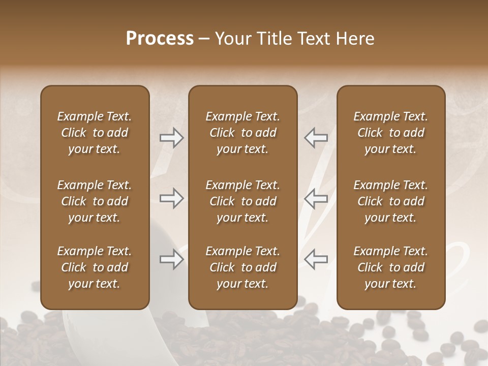 Plenty Aromatic Aroma PowerPoint Template