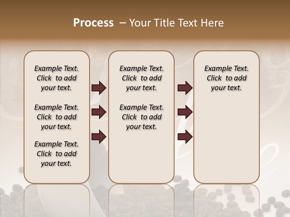 Plenty Aromatic Aroma PowerPoint Template
