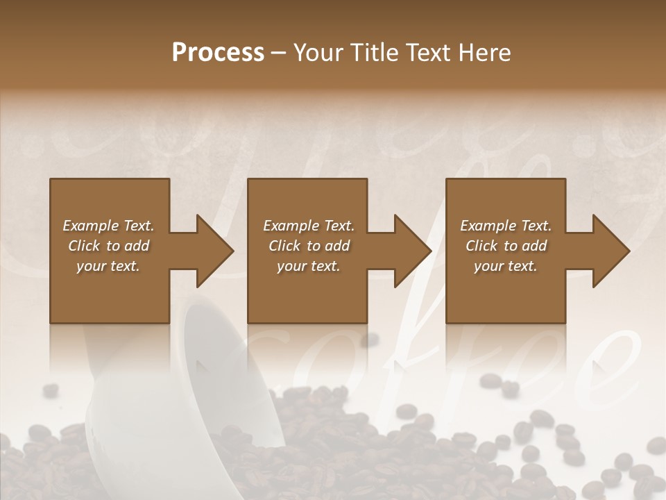 Plenty Aromatic Aroma PowerPoint Template