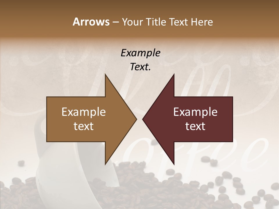 Plenty Aromatic Aroma PowerPoint Template