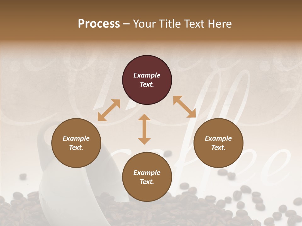 Plenty Aromatic Aroma PowerPoint Template
