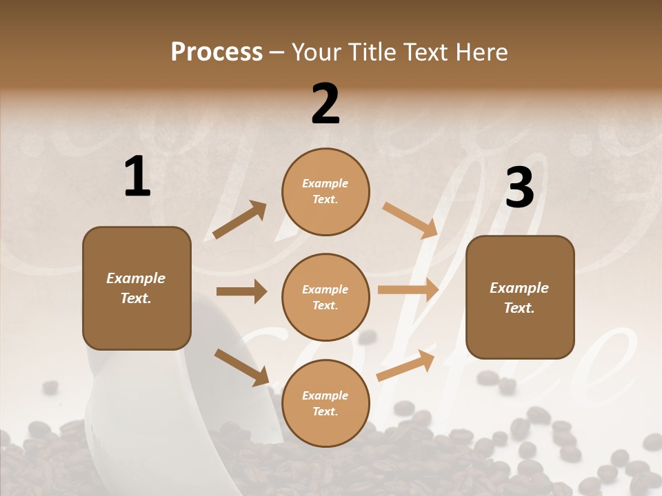 Plenty Aromatic Aroma PowerPoint Template