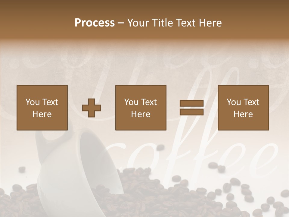 Plenty Aromatic Aroma PowerPoint Template