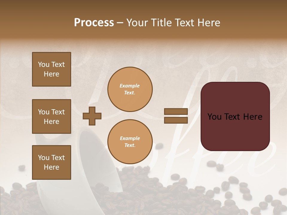 Plenty Aromatic Aroma PowerPoint Template