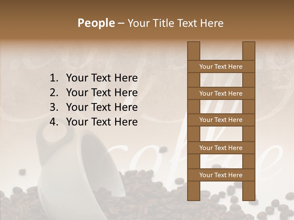 Plenty Aromatic Aroma PowerPoint Template