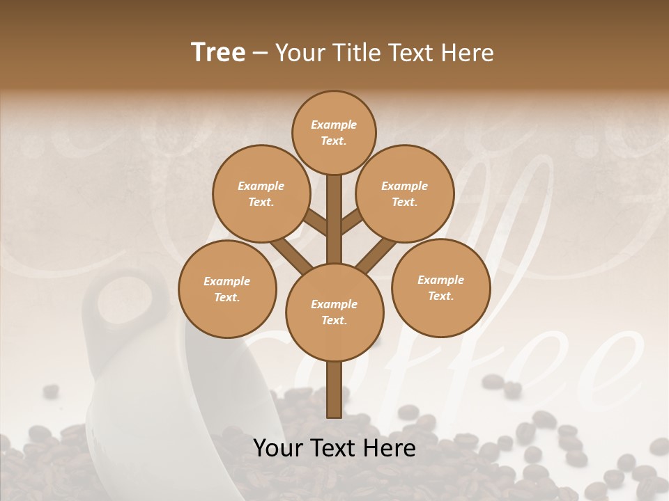 Plenty Aromatic Aroma PowerPoint Template