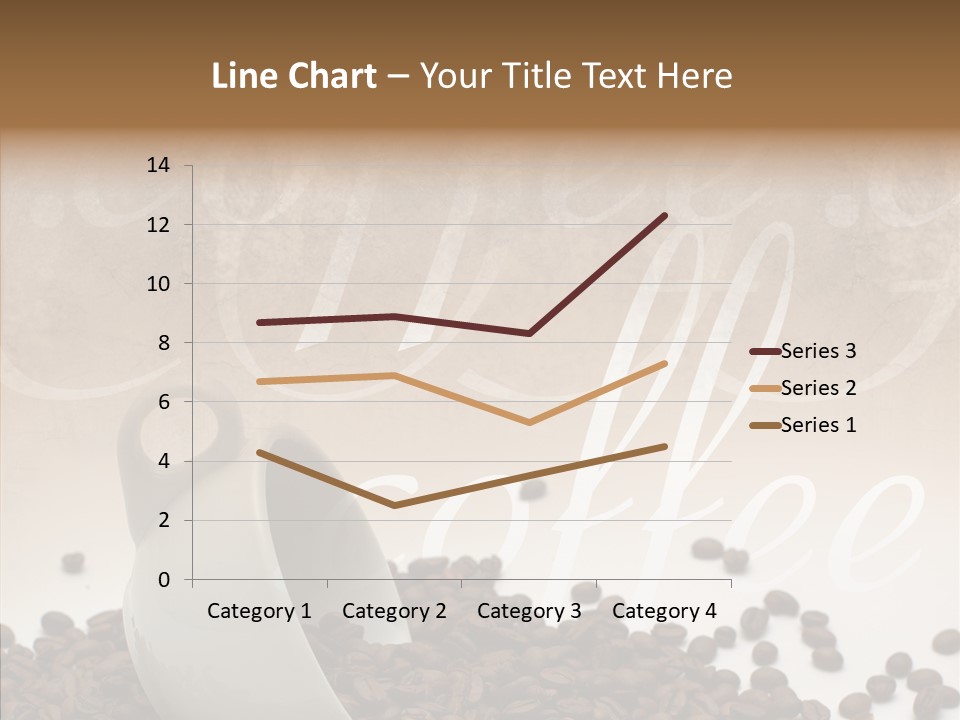 Plenty Aromatic Aroma PowerPoint Template