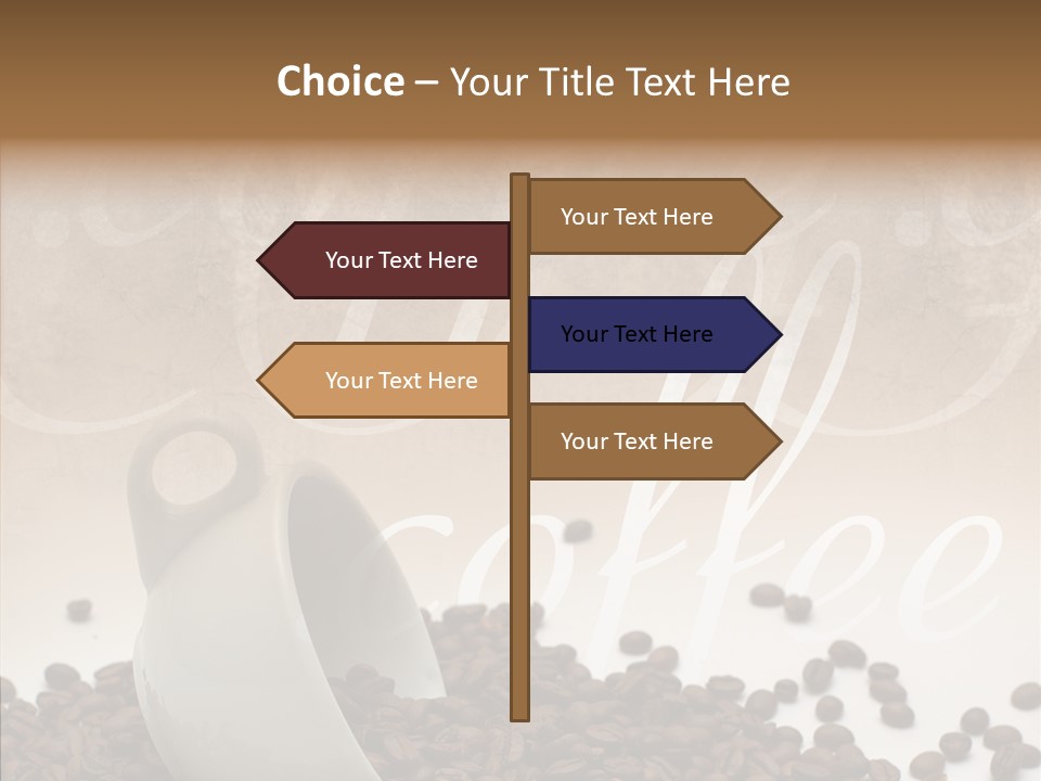 Plenty Aromatic Aroma PowerPoint Template