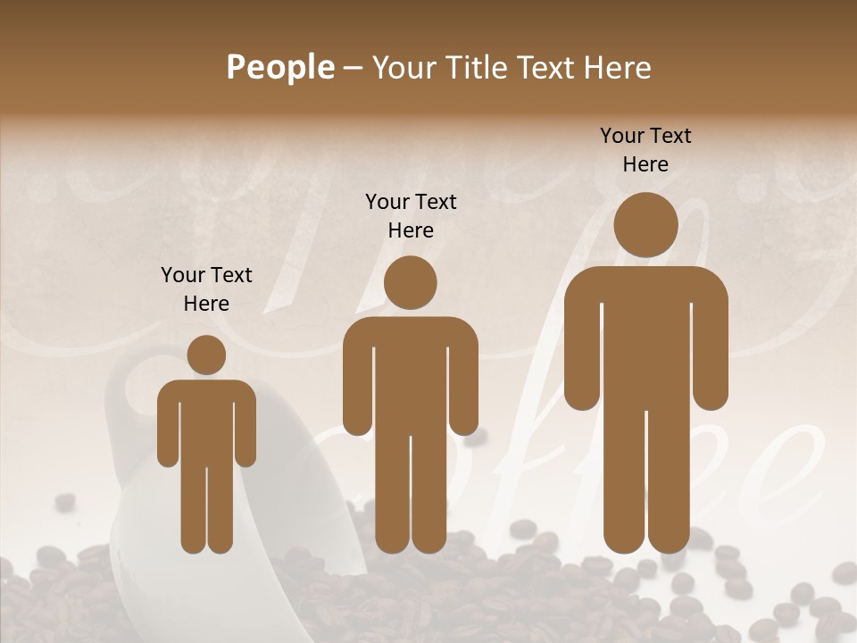 Plenty Aromatic Aroma PowerPoint Template