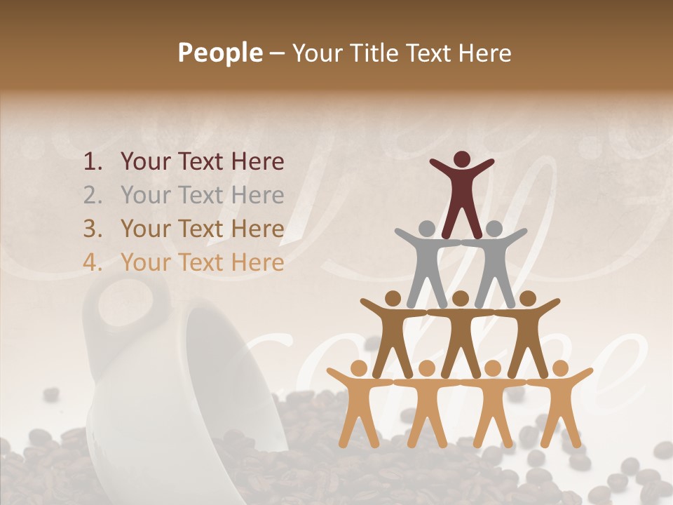 Plenty Aromatic Aroma PowerPoint Template