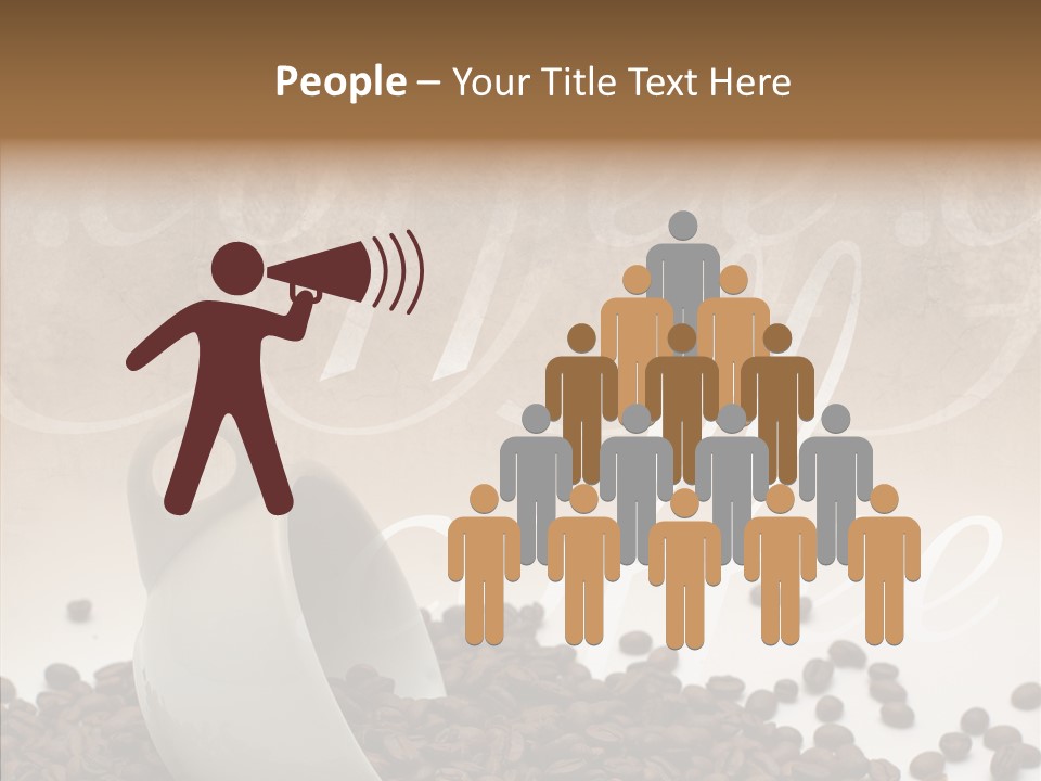 Plenty Aromatic Aroma PowerPoint Template