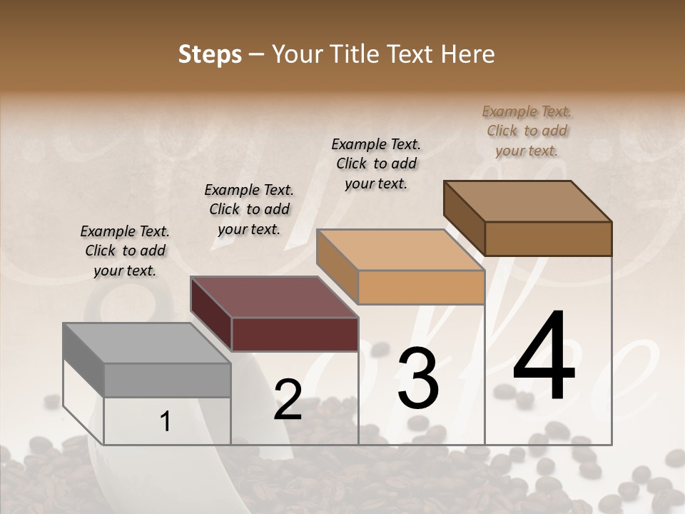 Plenty Aromatic Aroma PowerPoint Template
