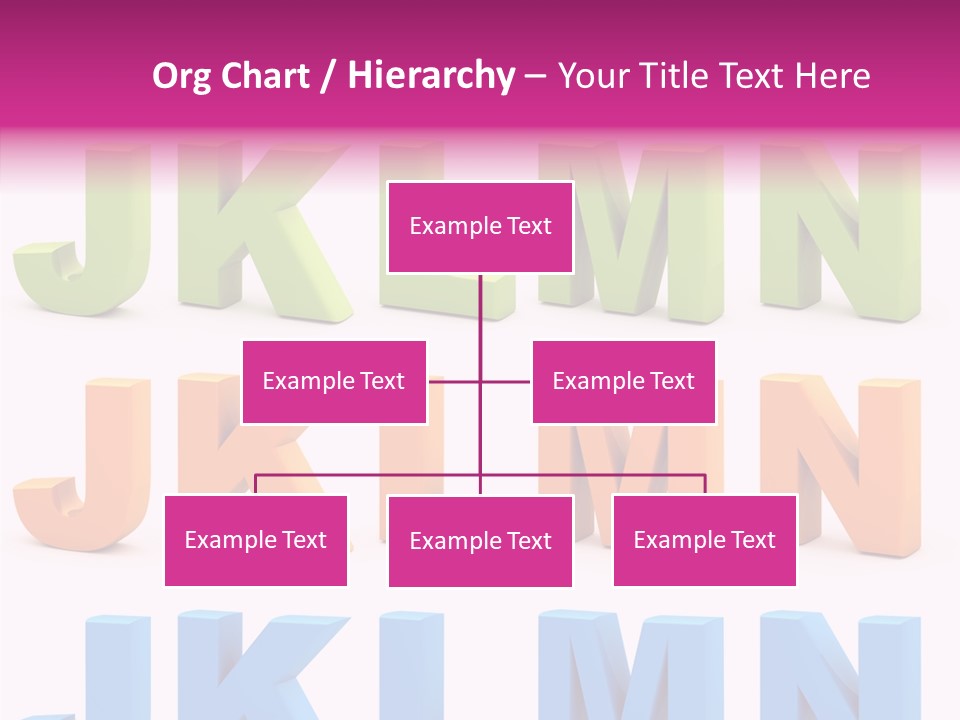 Shredded Render Isolated PowerPoint Template