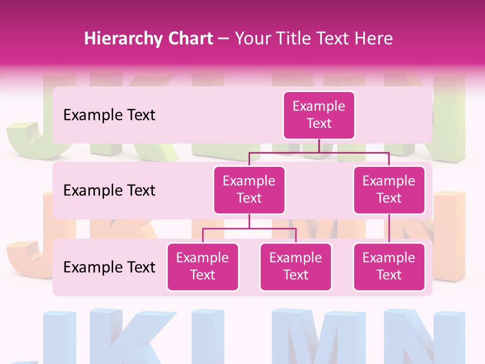 Shredded Render Isolated PowerPoint Template