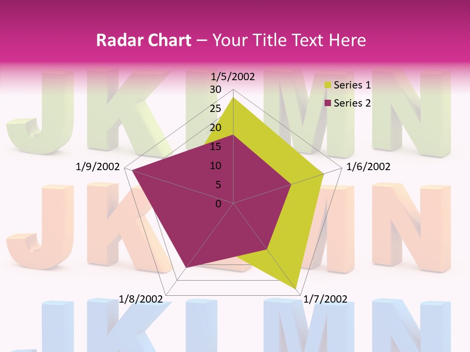Shredded Render Isolated PowerPoint Template