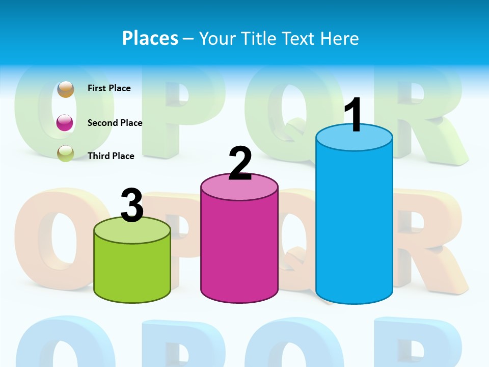 Render Collection Large PowerPoint Template