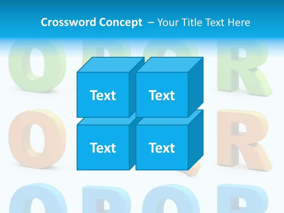Render Collection Large PowerPoint Template