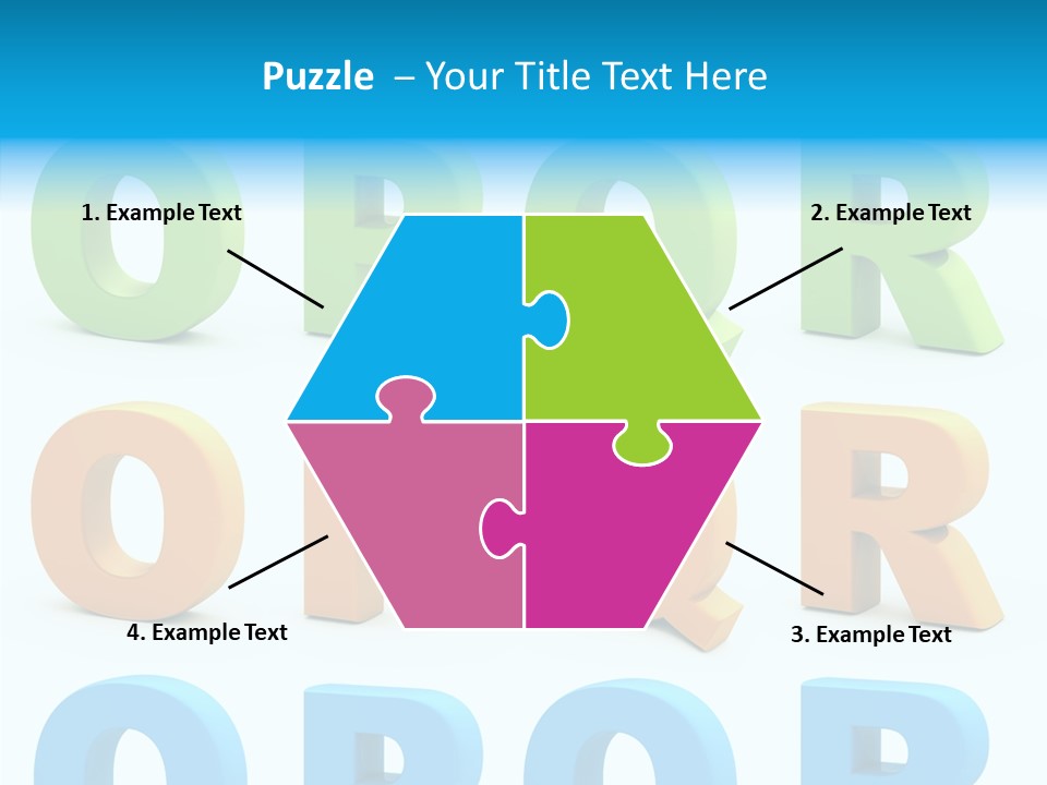 Render Collection Large PowerPoint Template