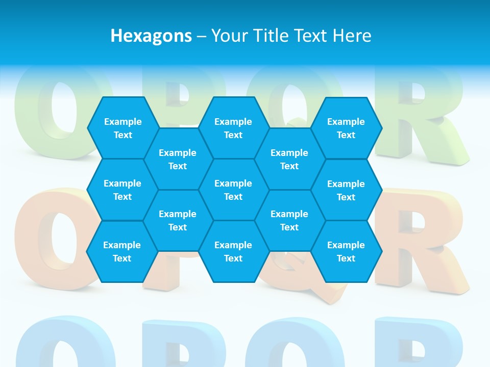 Render Collection Large PowerPoint Template