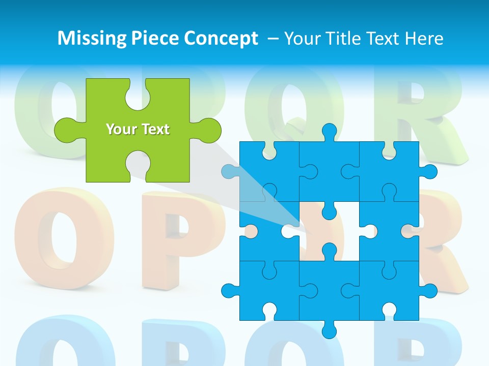 Render Collection Large PowerPoint Template