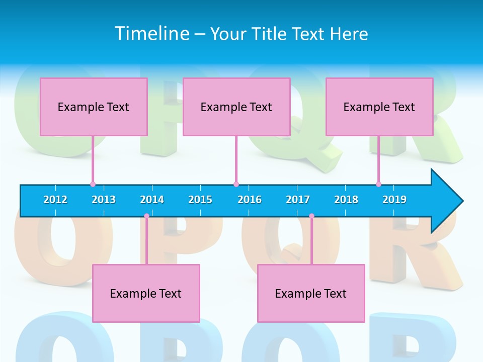 Render Collection Large PowerPoint Template