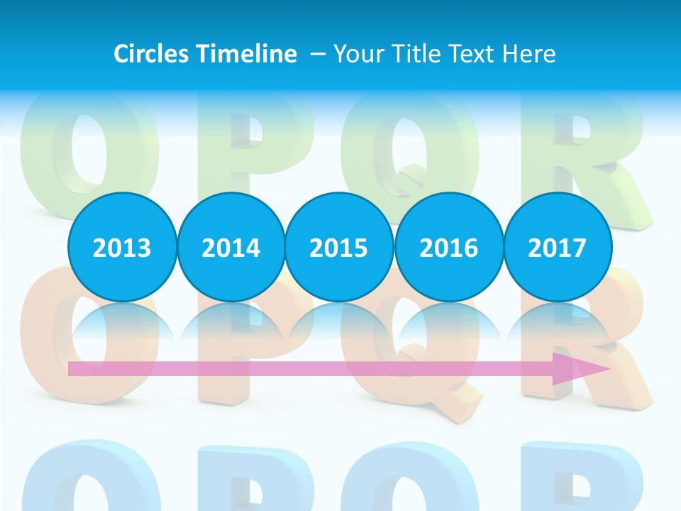 Render Collection Large PowerPoint Template