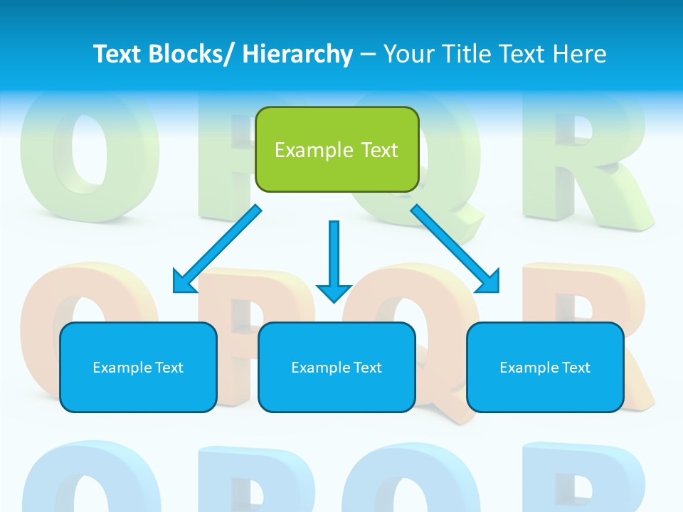 Render Collection Large PowerPoint Template
