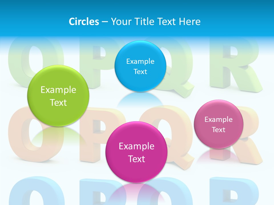 Render Collection Large PowerPoint Template