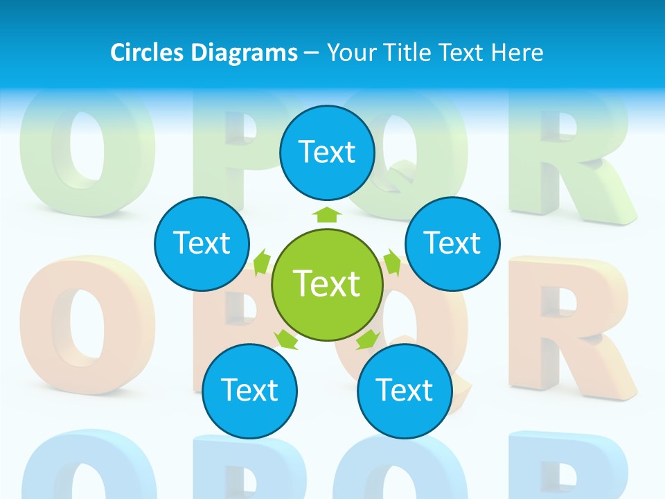 Render Collection Large PowerPoint Template