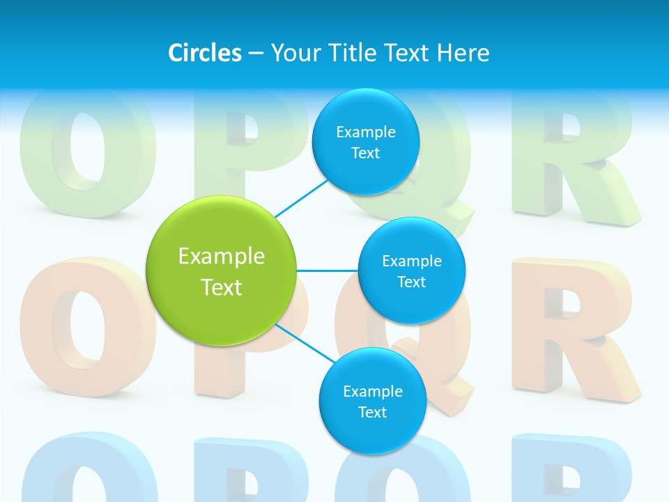 Render Collection Large PowerPoint Template