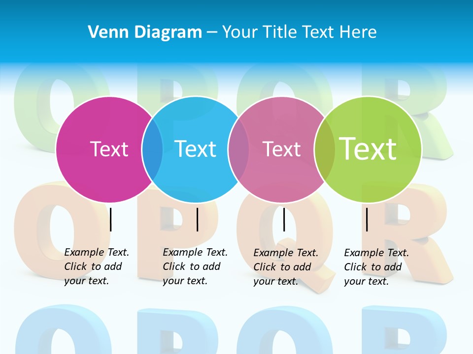 Render Collection Large PowerPoint Template