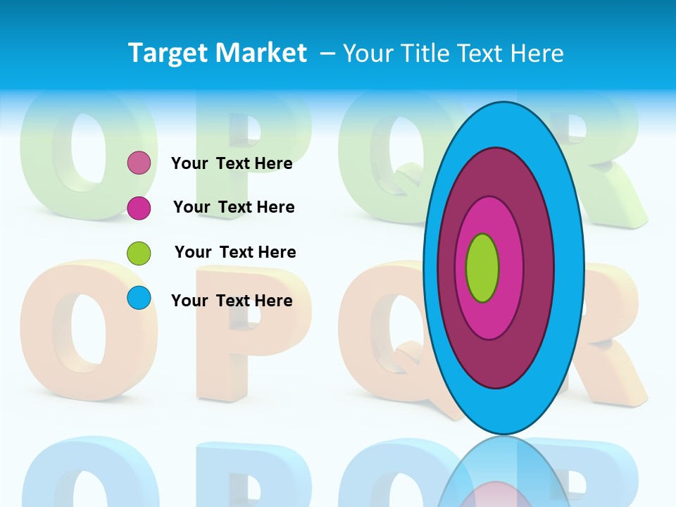 Render Collection Large PowerPoint Template