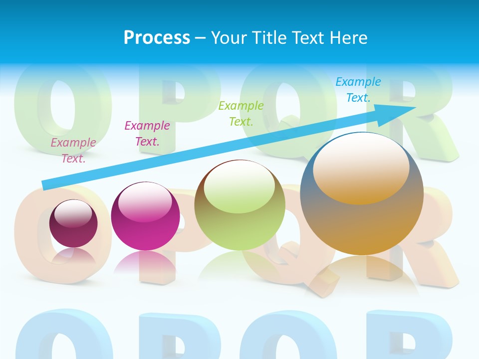 Render Collection Large PowerPoint Template