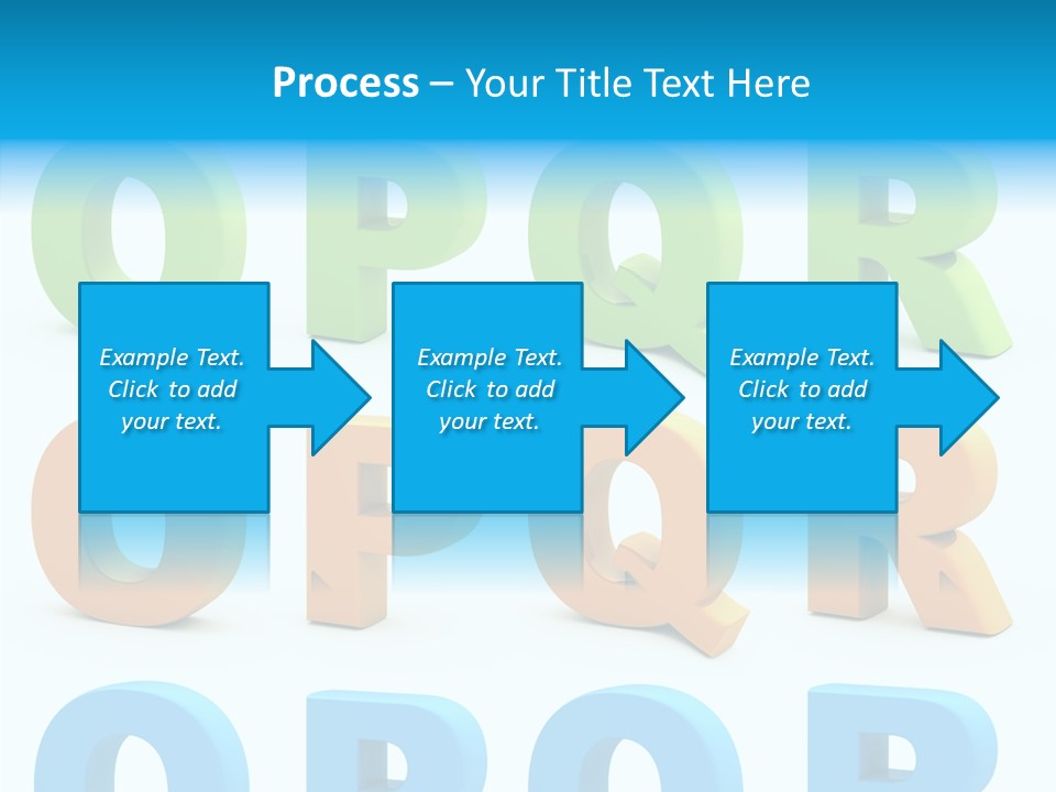 Render Collection Large PowerPoint Template