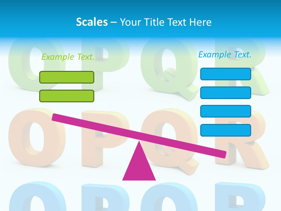 Render Collection Large PowerPoint Template