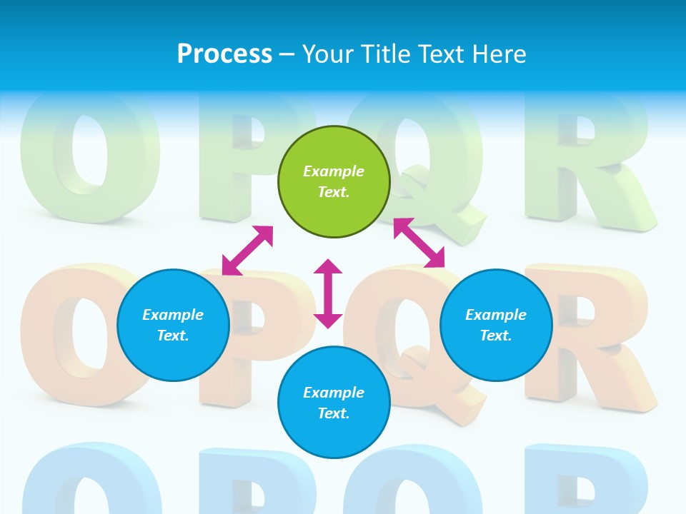 Render Collection Large PowerPoint Template