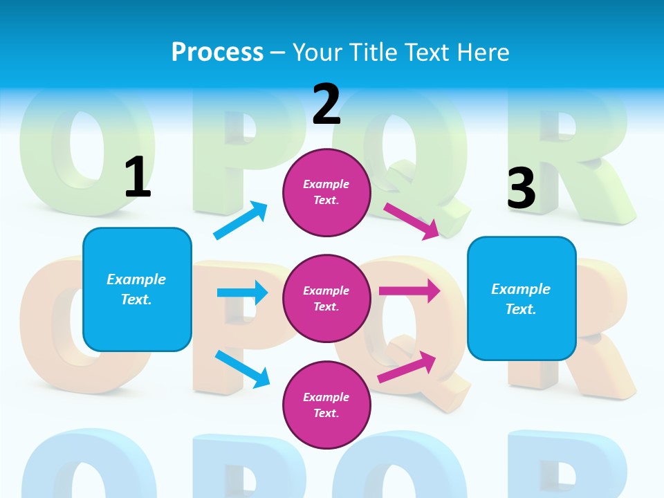 Render Collection Large PowerPoint Template
