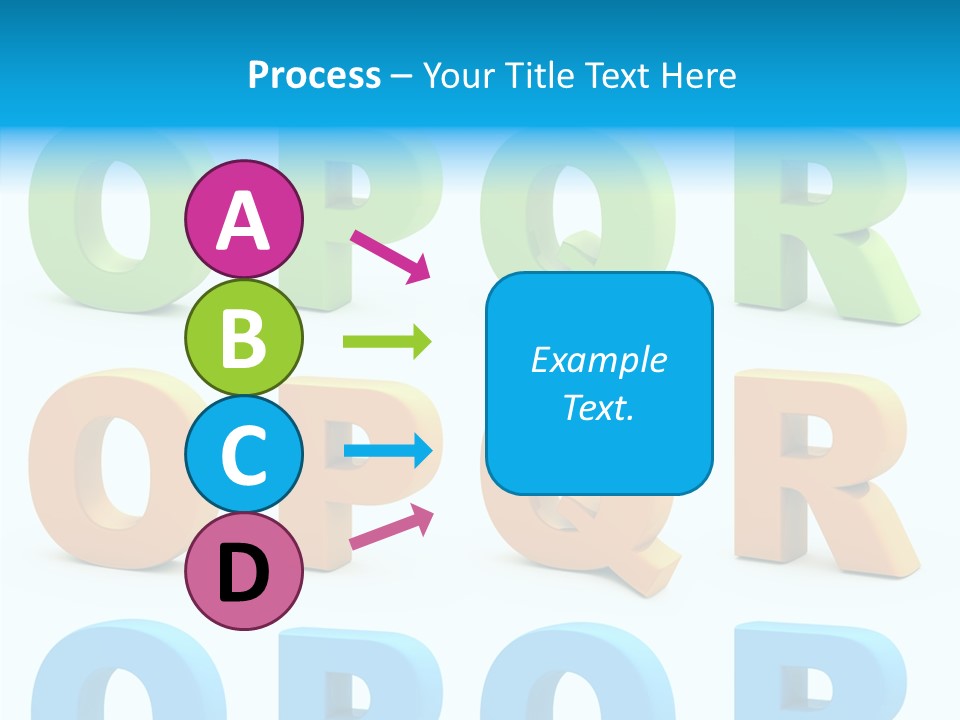 Render Collection Large PowerPoint Template